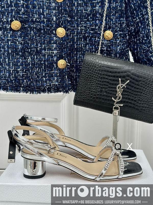 Dior Shoes sz35-40 3.5 7.5CM JX0501