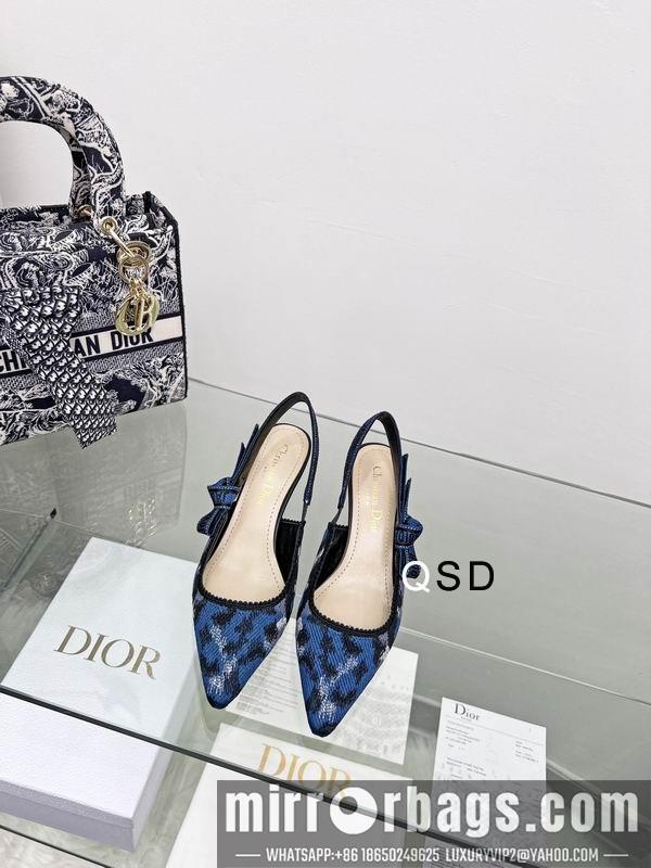 Dior Shoes sz33-44SD0111
