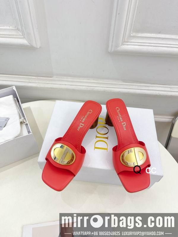 Dior Shoes sz35-40 5CM XC0401