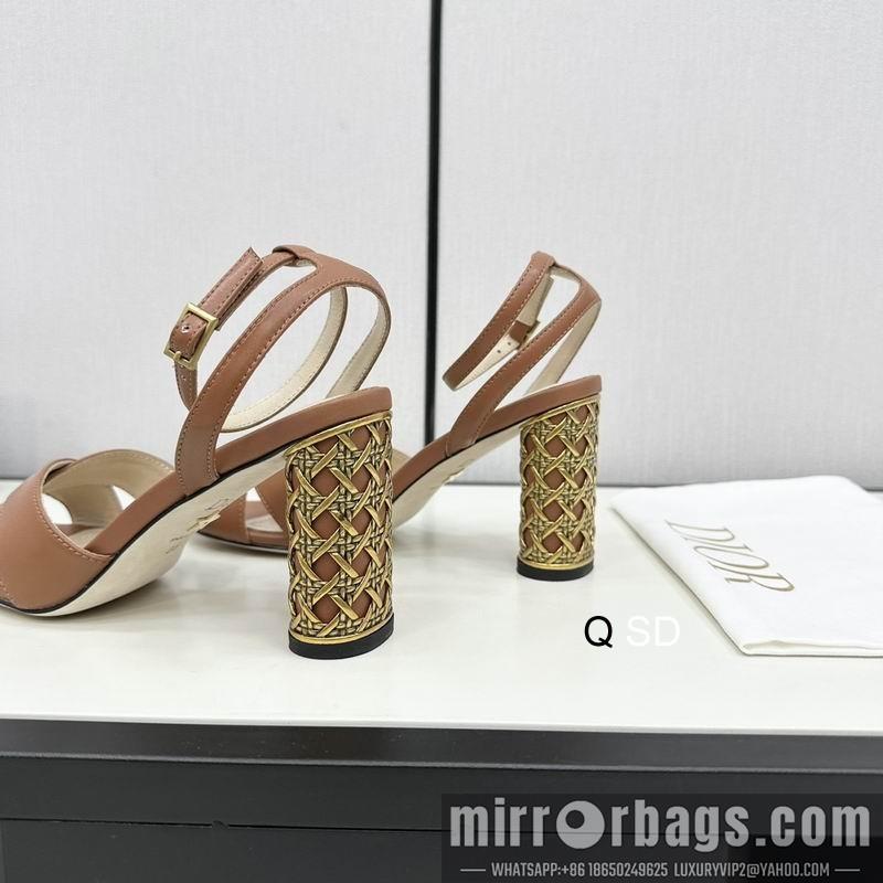 Dior Shoes sz35-40 4CM 8CM SD1005