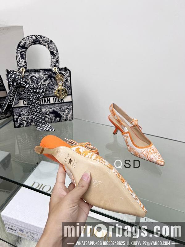 Dior Shoes sz33-44SD0128