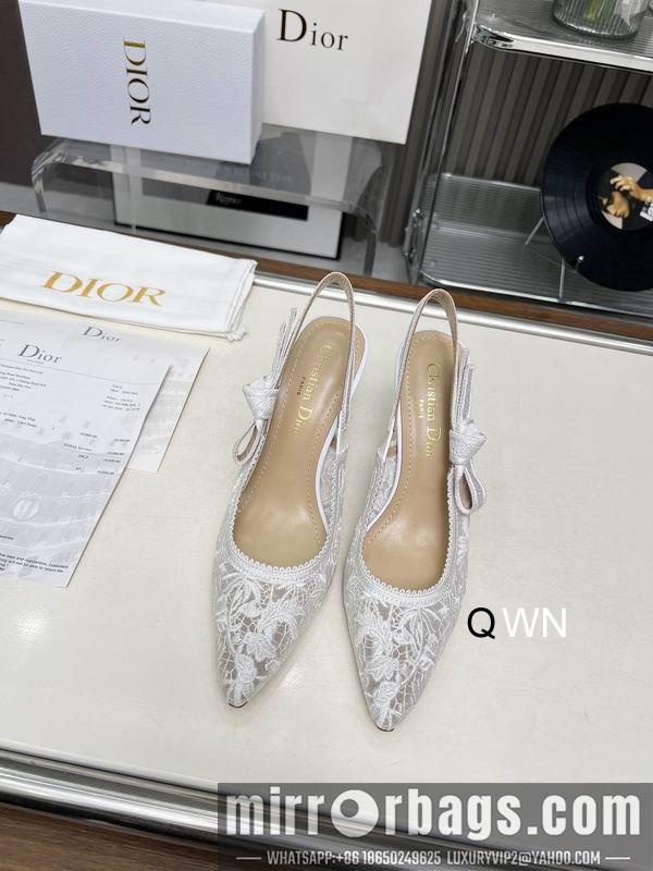 Dior Shoes sz35-40 WN1204