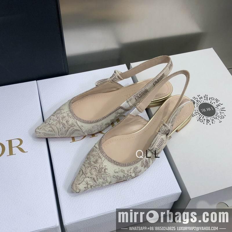 Dior Shoes sz34-44LL0108