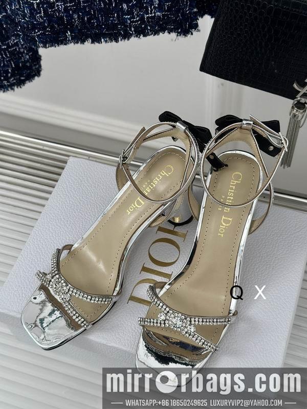 Dior Shoes sz35-40 3.5 7.5CM JX0501