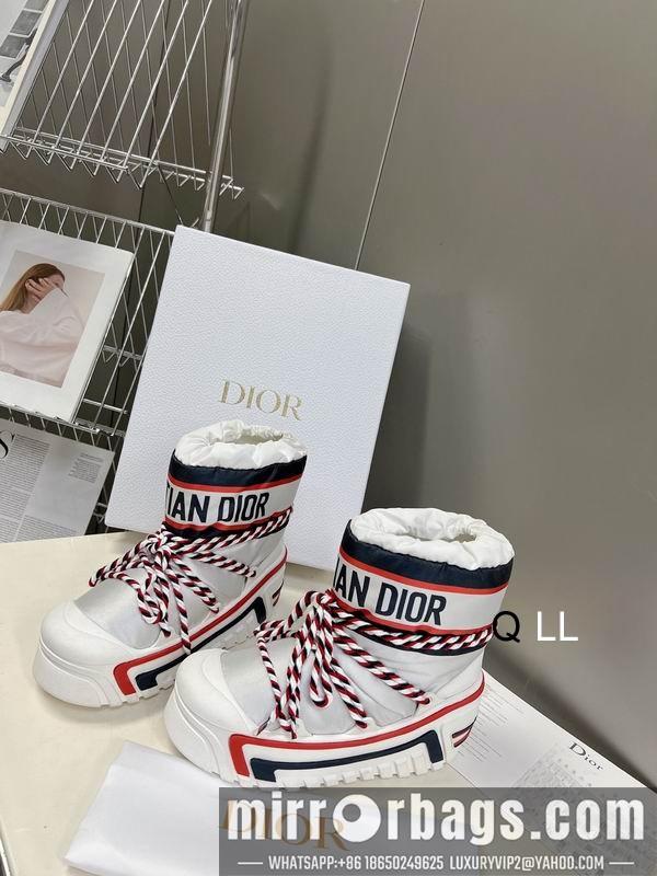 Dior Shoes sz35-40 LL1008
