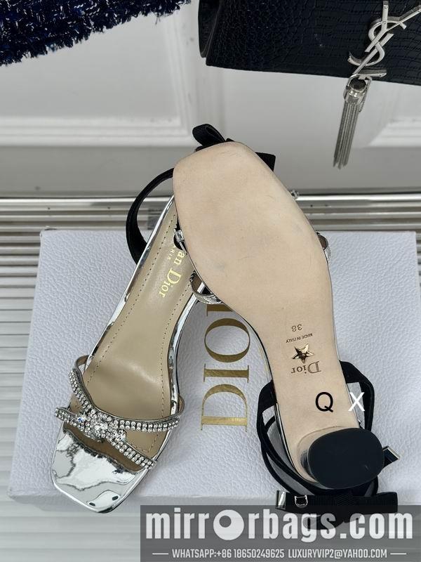Dior Shoes sz35-40 3.5 7.5CM JX0501