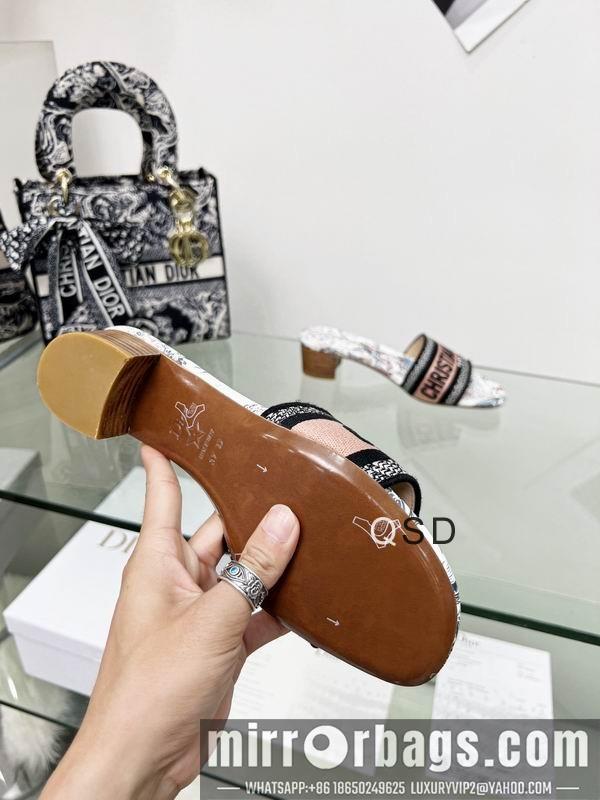 Dior Shoes sz34-46 SD0134