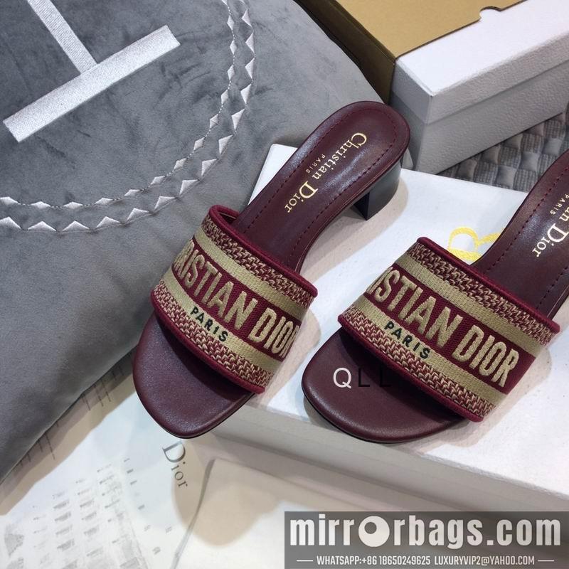 Dior Shoes sz34-43LL0114