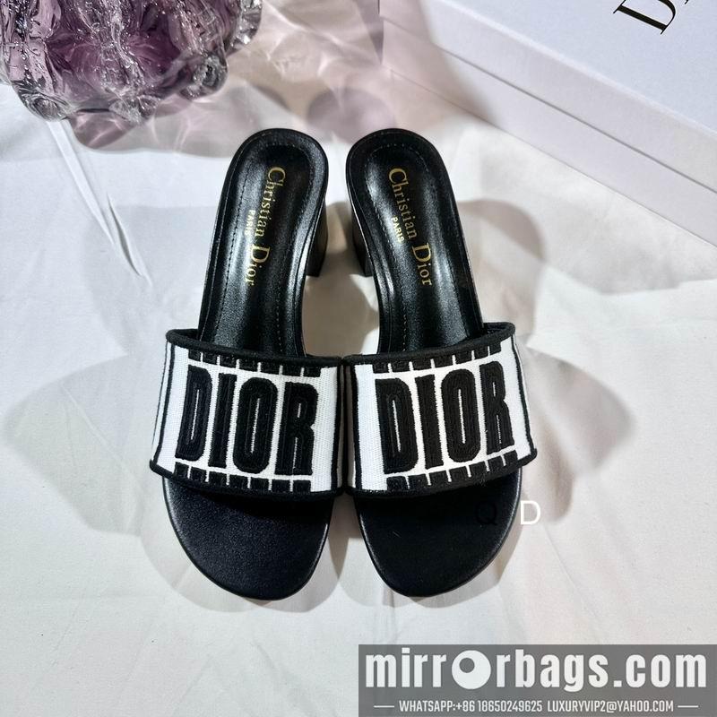 Dior Shoes sz35-40 4.5CM GDT0401