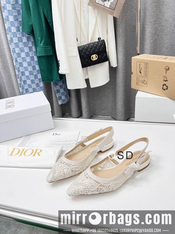 Dior Shoes sz33-44SD0102