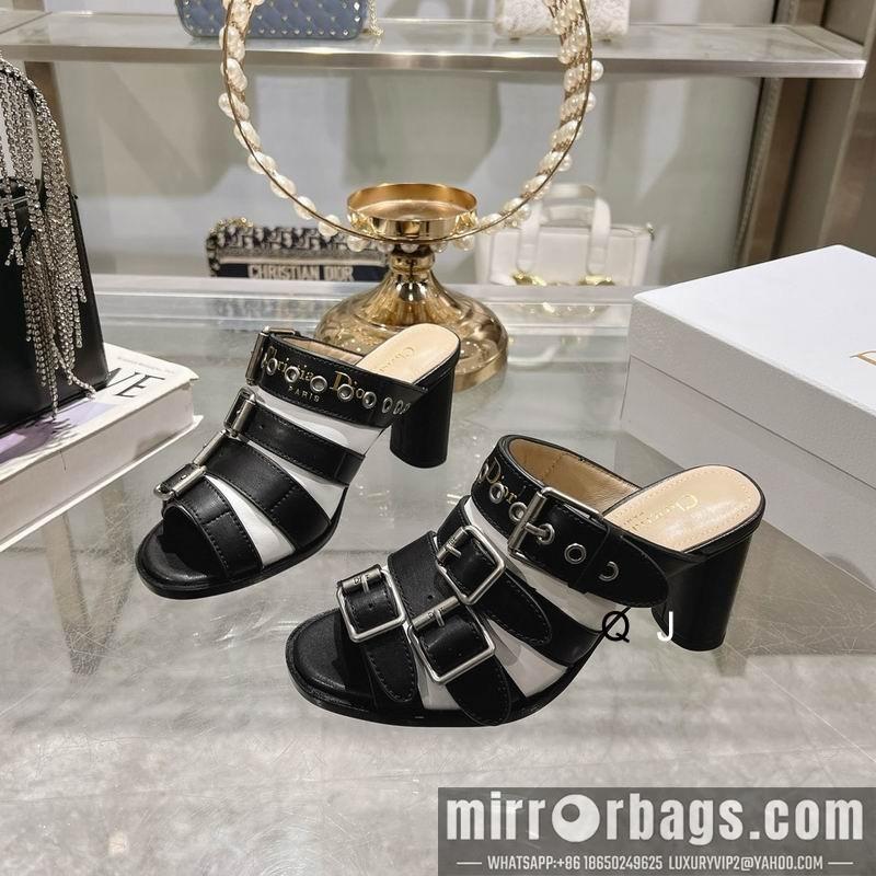Dior Shoes sz35-40 8CM J0205
