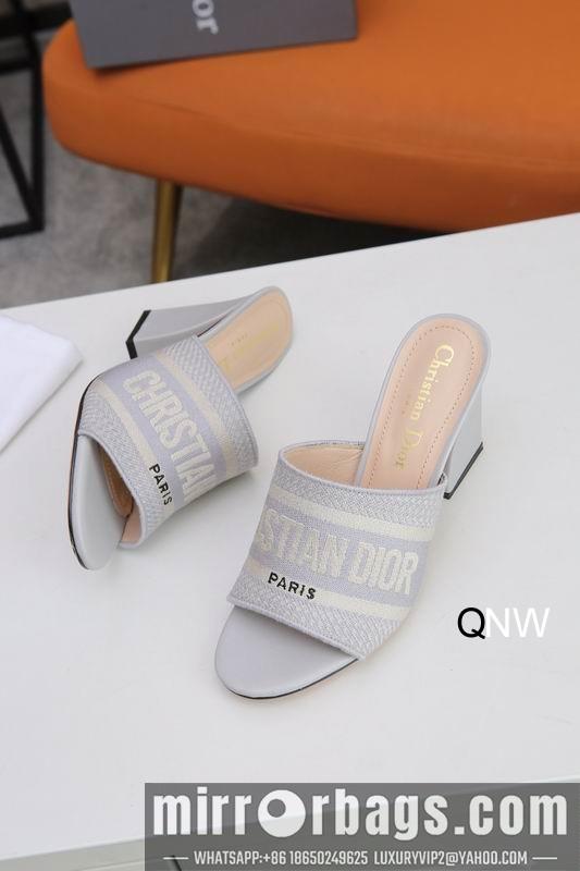 Dior Shoes sz35-40 NW0135