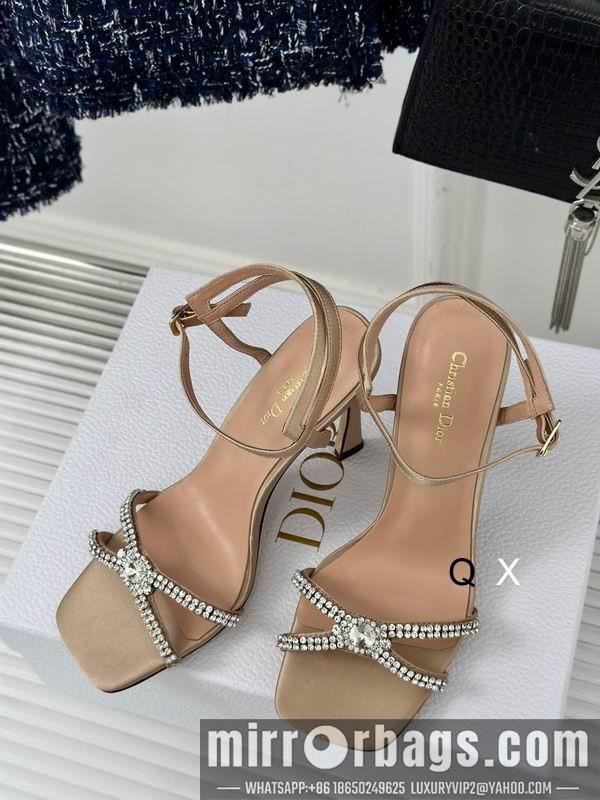 Dior Shoes sz35-40 10CM JX0503