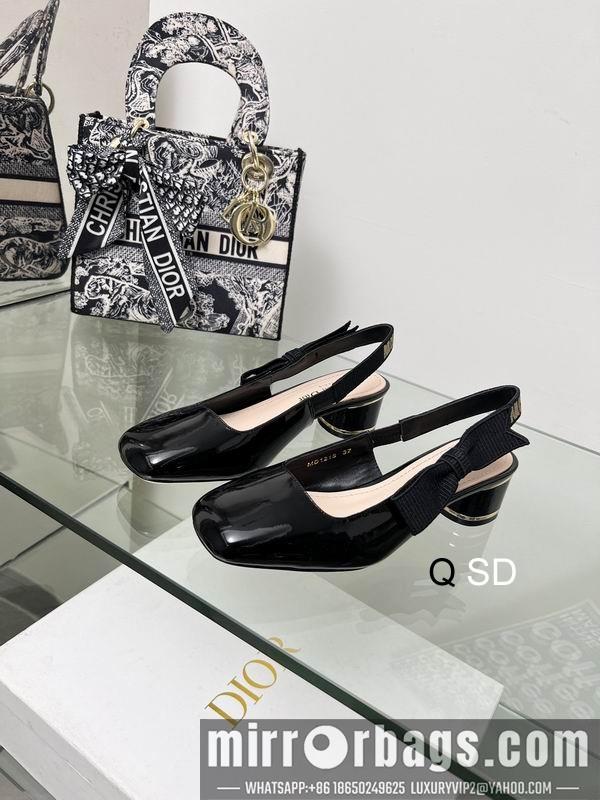 Dior Shoes sz35-40 SD0301