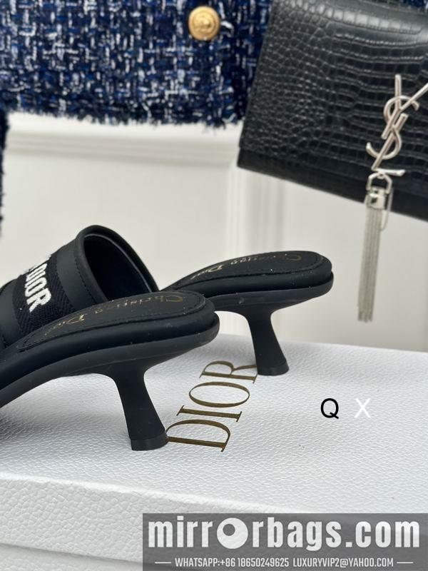 Dior Shoes sz35-40 8CM JX0502