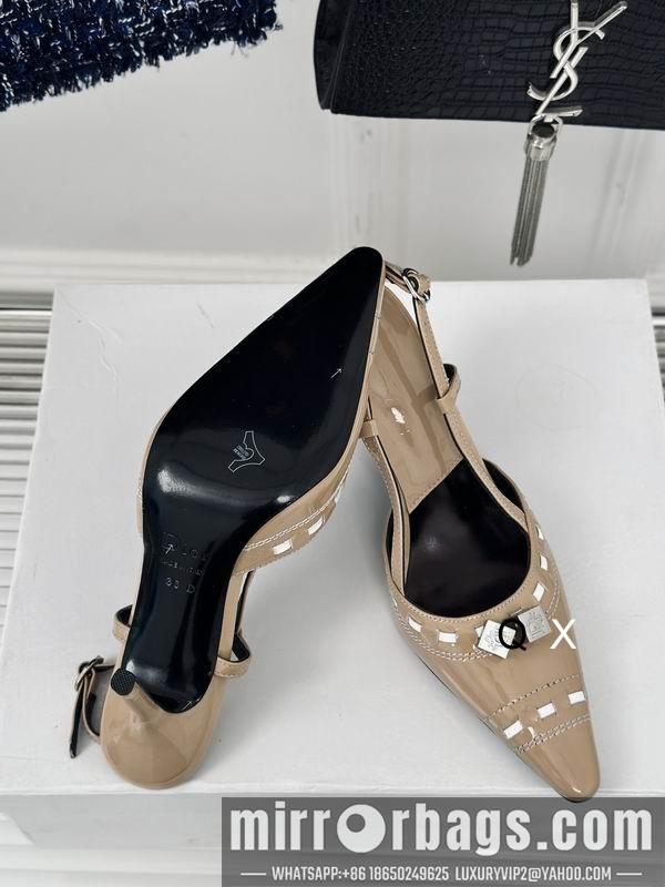 Dior Shoes sz35-40 8.5CM JX0301