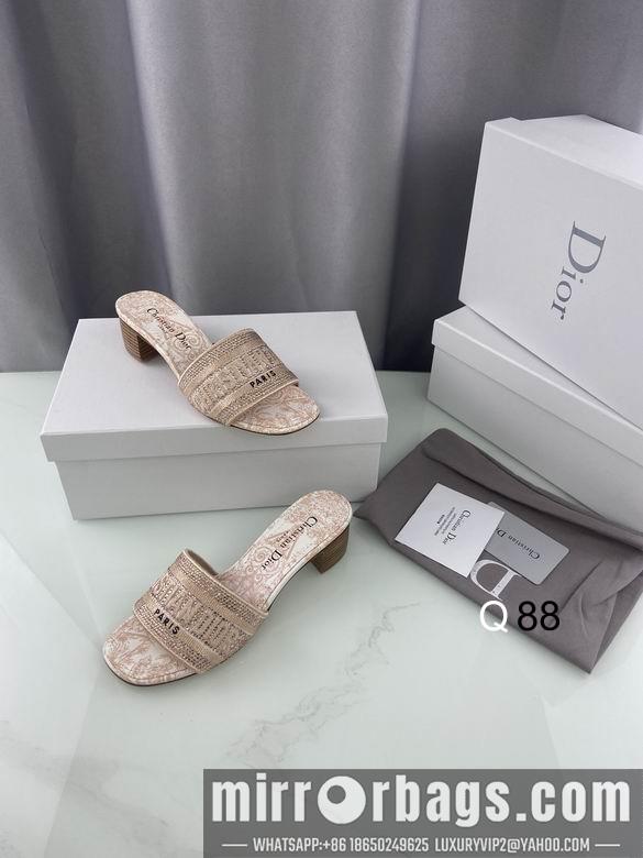 Dior Shoes sz35-39K0113
