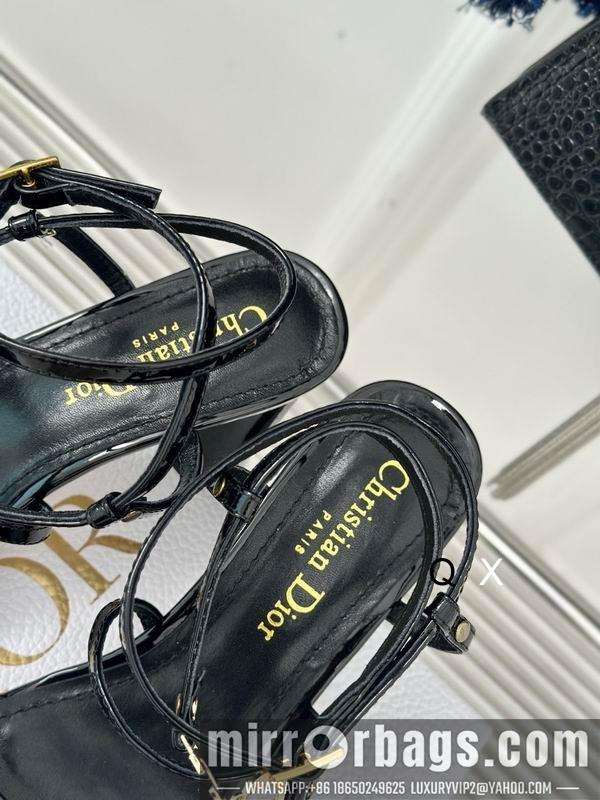 Dior Shoes sz35-40 3.5 7.5CM JX0718