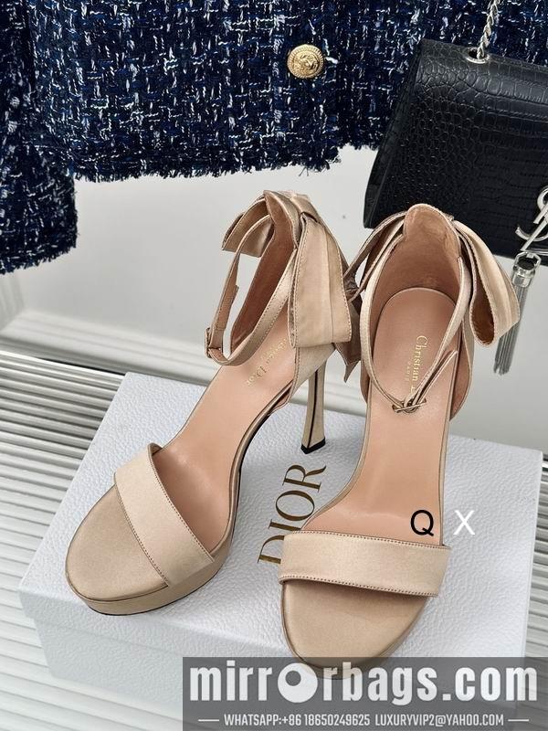 Dior Shoes sz35-40 12CM JX0302