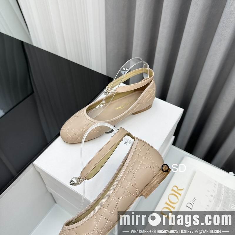 Dior Shoes sz35-40 2C SD1201