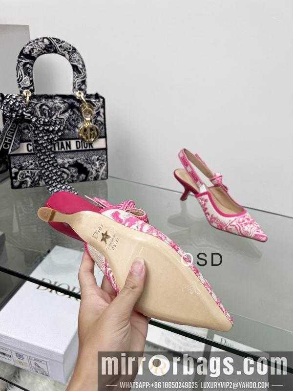Dior Shoes sz33-44SD0128