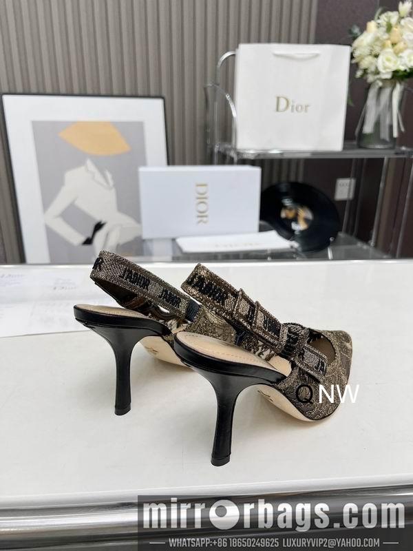 Dior Shoes sz35-40 NW0709