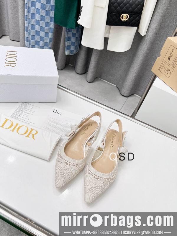 Dior Shoes sz33-44SD0102