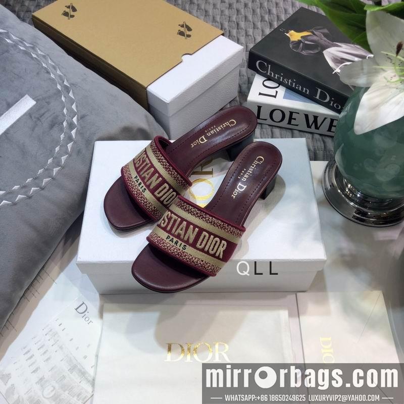 Dior Shoes sz34-43LL0114