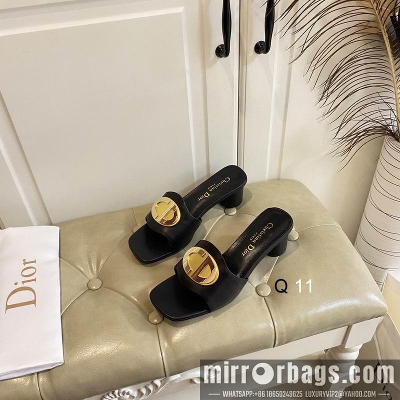 Dior Shoes sz35-40 5CM 3C Y1204