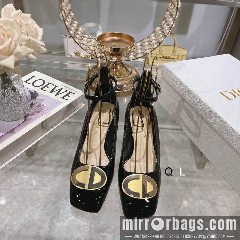 Dior Shoes sz35-40 3C LL0101