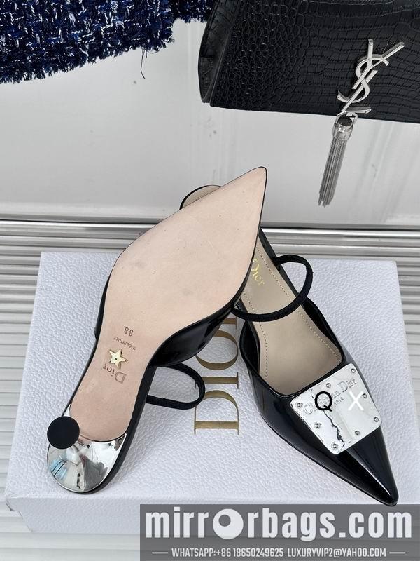 Dior Shoes sz35-40 6.5CM 3C JX0102