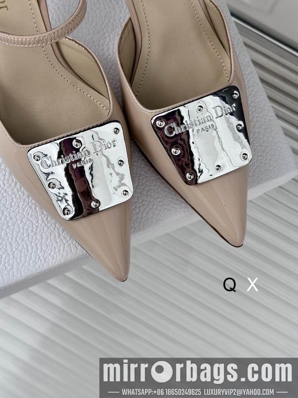 Dior Shoes sz35-40 6.5CM 3C JX0102