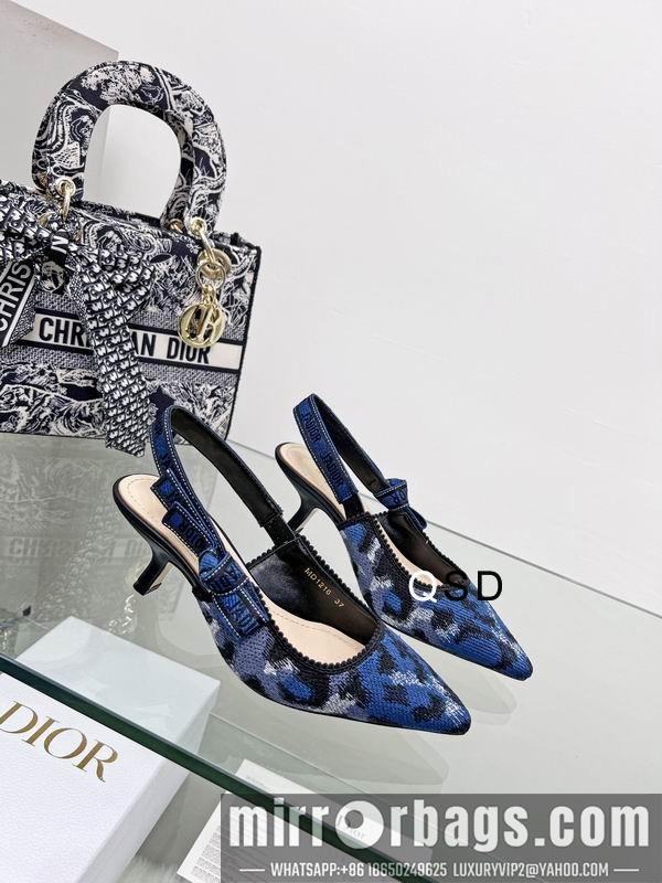 Dior Shoes sz33-44SD0111