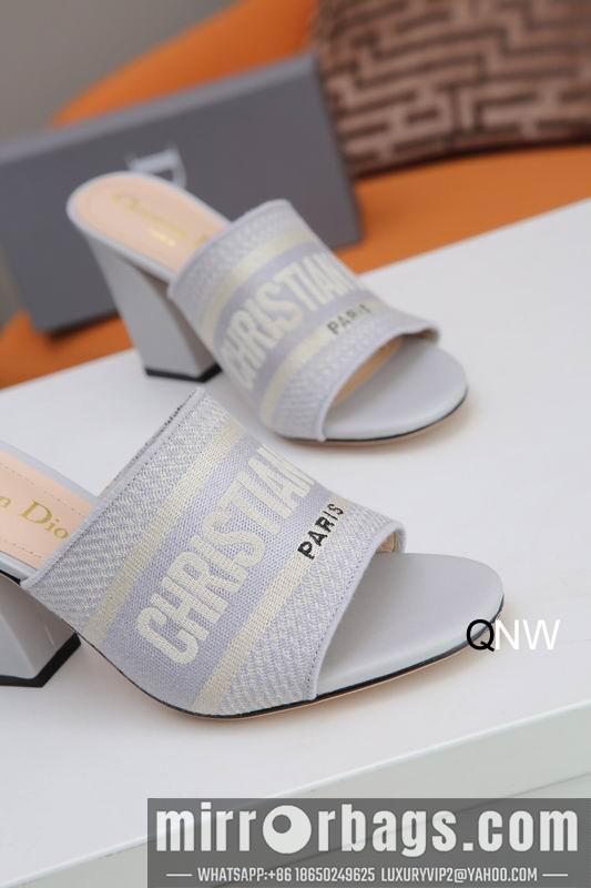 Dior Shoes sz35-40 NW0135