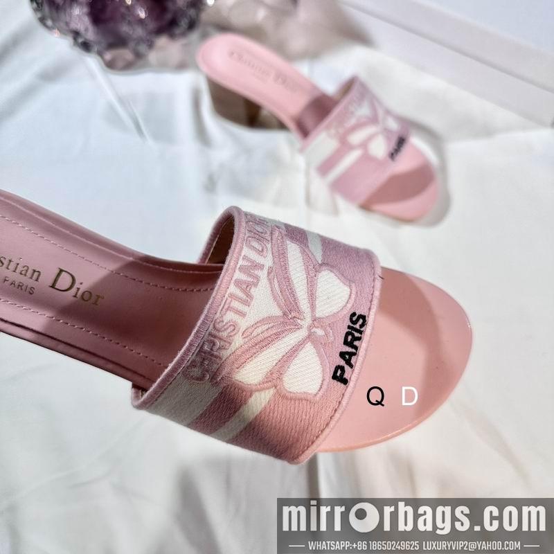 Dior Shoes sz35-40 4.5CM GDT0401