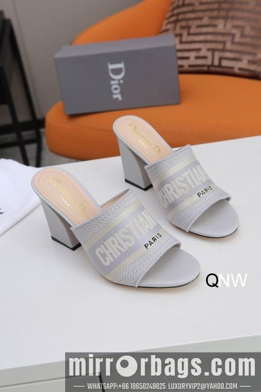 Dior Shoes sz35-40 NW0135