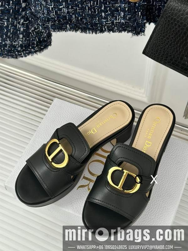 Dior Shoes sz35-40 7CM JX0719