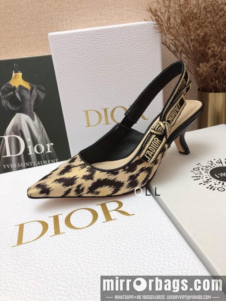 Dior Shoes sz33-44LL0109