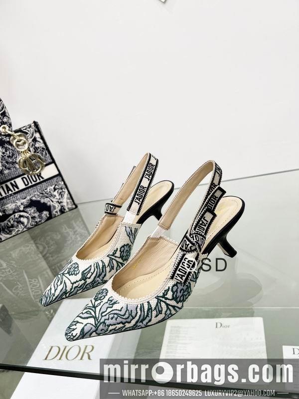 Dior Shoes sz33-44 SD0130