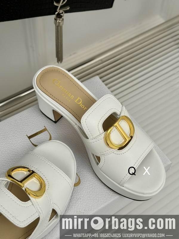 Dior Shoes sz35-40 7CM JX0719