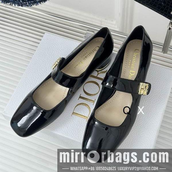 Dior Shoes sz35-40 4CM JX0902