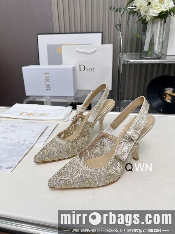 Dior Shoes sz35-40 WN1204