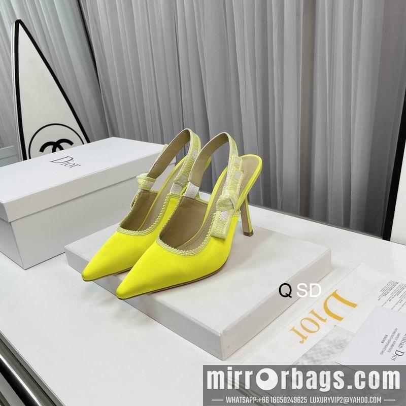 Dior Shoes sz35-40 6.5 8.5CM 9C SD1203
