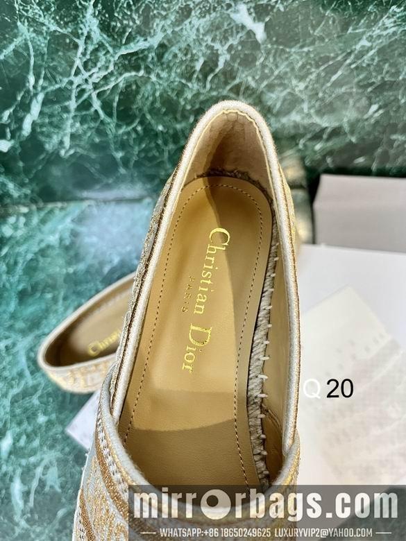 Dior Shoes sz35-39XX0106