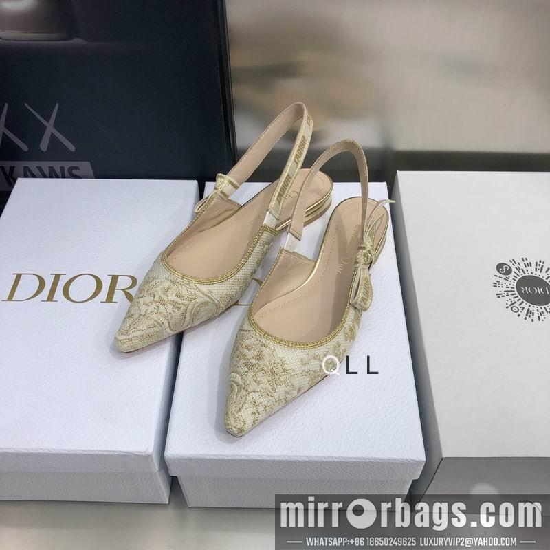 Dior Shoes sz34-44LL0108
