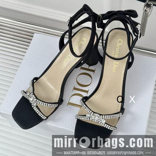 Dior Shoes sz35-40 3.5 7.5CM JX0501
