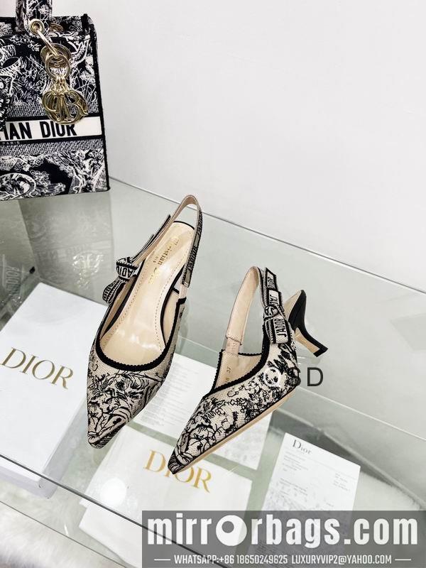 Dior Shoes sz33-44 SD0131