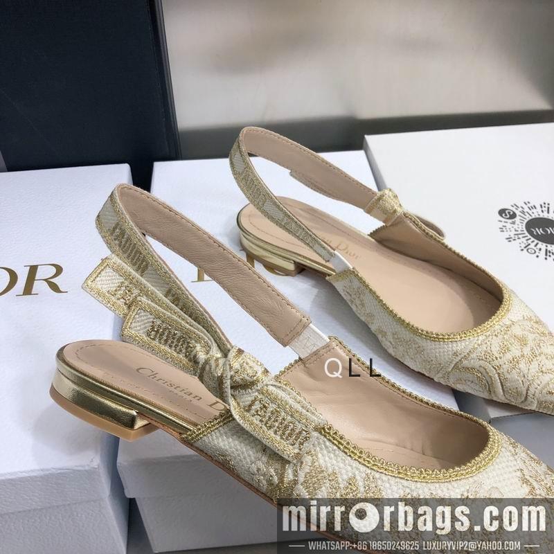 Dior Shoes sz34-44LL0108