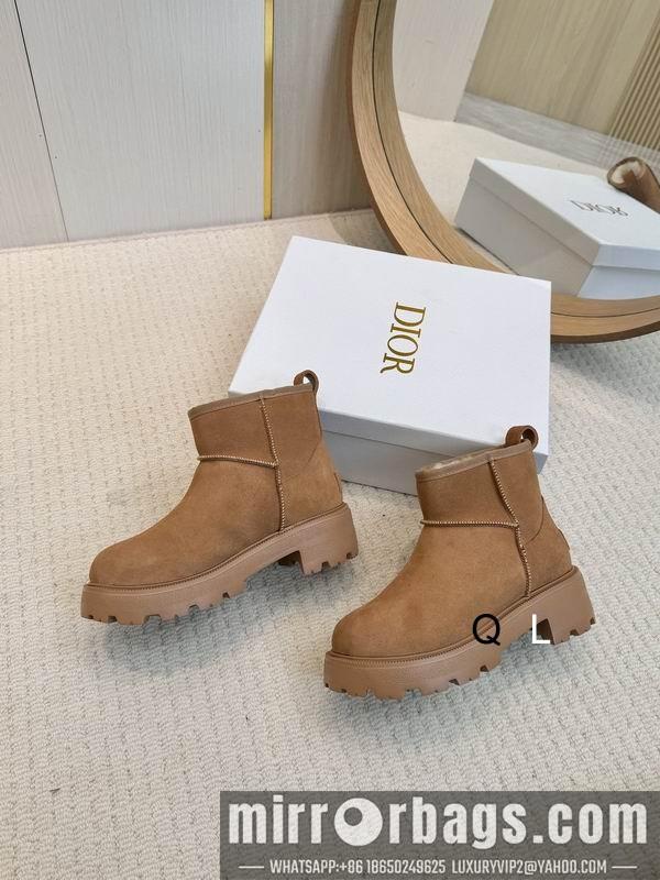 Dior Shoes sz35-40 LL1009