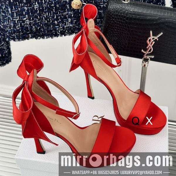 Dior Shoes sz35-40 12CM JX0302